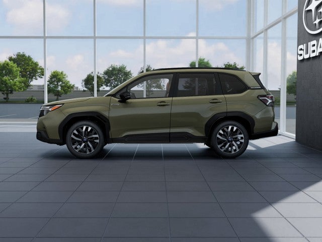 2026 Subaru Forester Touring Hybrid