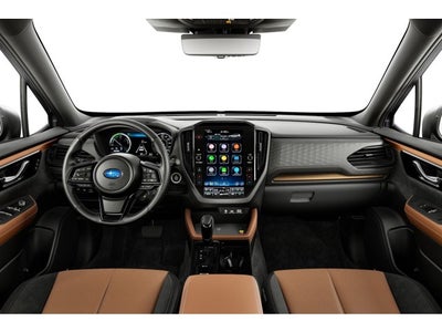 2026 Subaru Forester Base