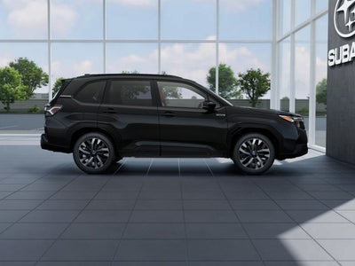 2026 Subaru Forester Touring Hybrid