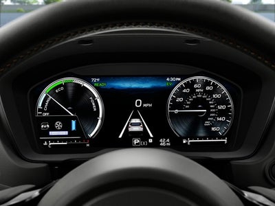 2026 Subaru Forester Touring Hybrid