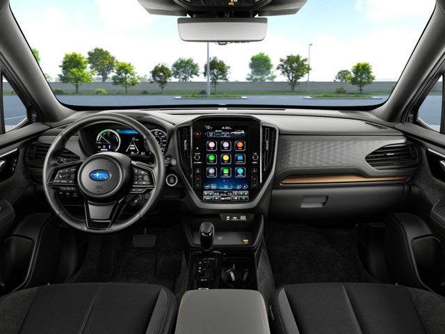 2026 Subaru Forester Touring Hybrid