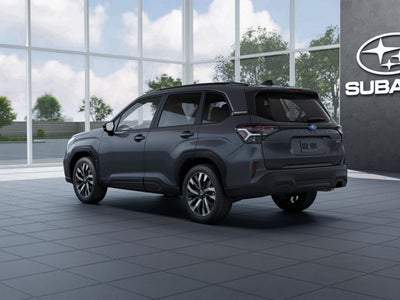 2026 Subaru Forester Touring Hybrid