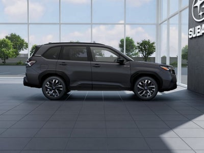 2026 Subaru Forester Touring Hybrid