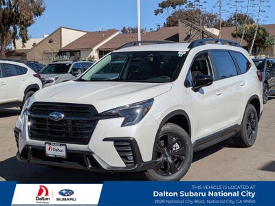 2026 Subaru Ascent Premium 8-Passenger