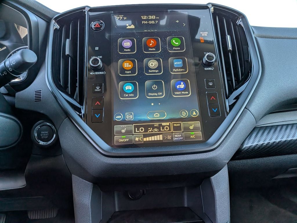 2026 Subaru Ascent Premium 8-Passenger