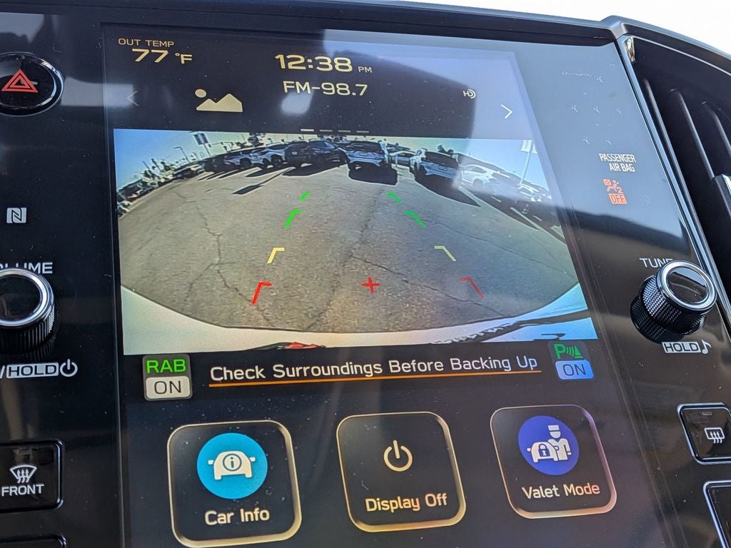 2026 Subaru Ascent Premium 8-Passenger