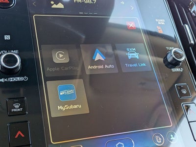 2026 Subaru Ascent Premium 8-Passenger