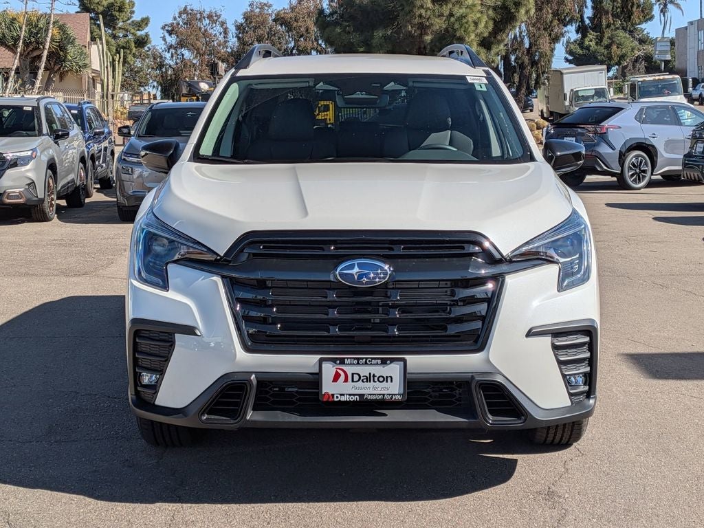 2026 Subaru Ascent Premium 8-Passenger
