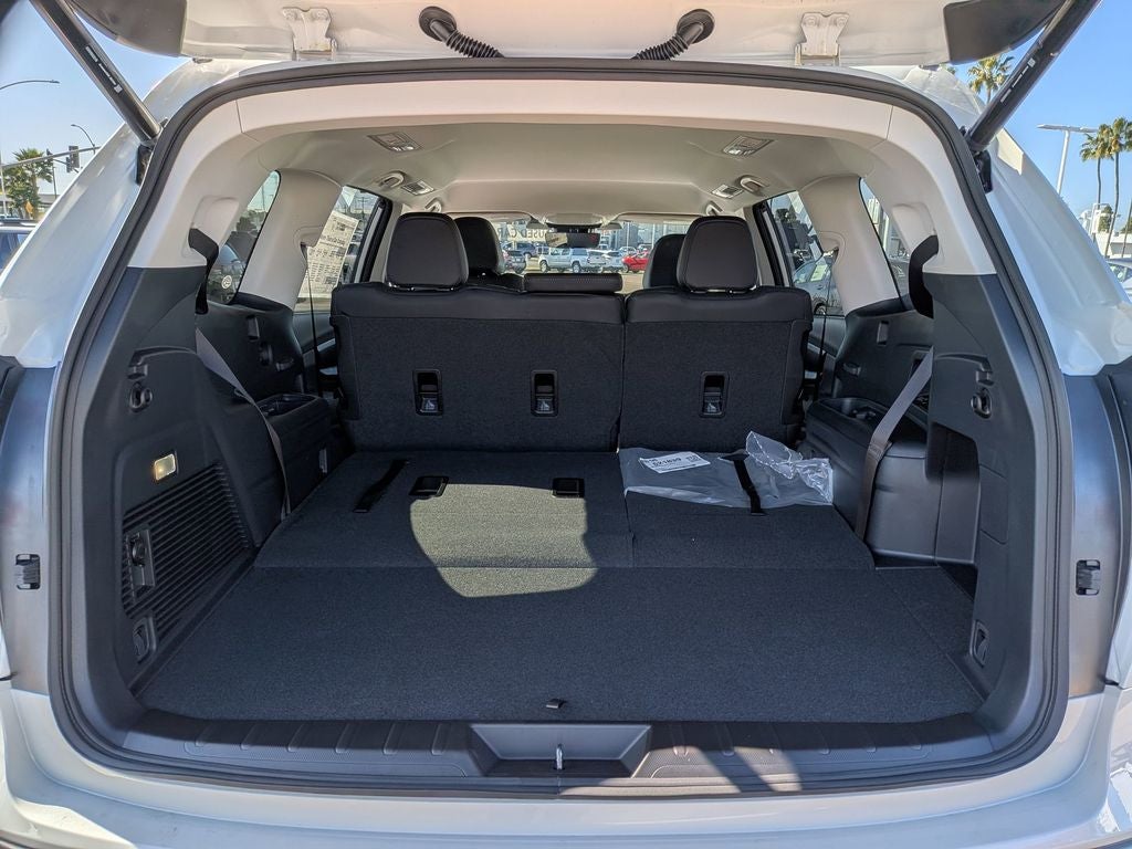 2026 Subaru Ascent Premium 8-Passenger