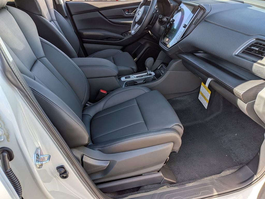 2026 Subaru Ascent Premium 8-Passenger