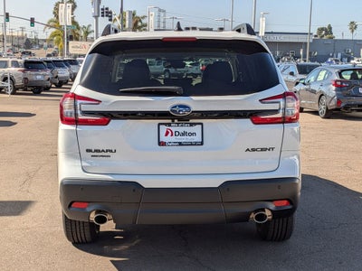 2026 Subaru Ascent Premium 8-Passenger