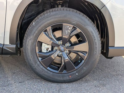 2026 Subaru Ascent Premium 8-Passenger