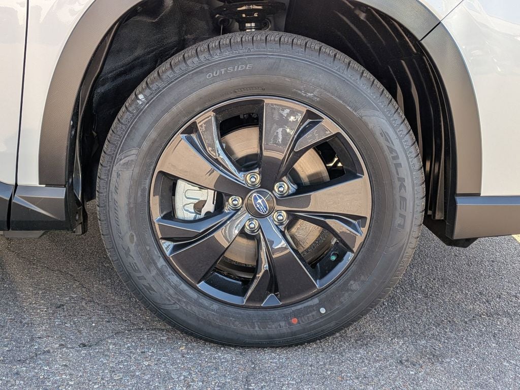 2026 Subaru Ascent Premium 8-Passenger