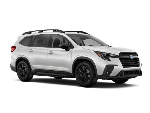 2026 Subaru Ascent Premium 8-Passenger