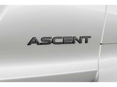 2026 Subaru Ascent Premium 8-Passenger