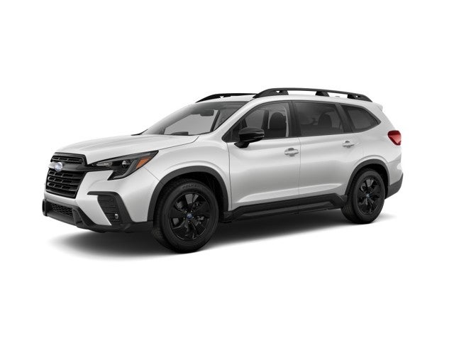 2026 Subaru Ascent Premium 8-Passenger