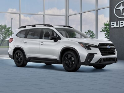 2026 Subaru Ascent Premium 8-Passenger
