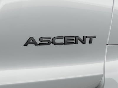2026 Subaru Ascent Premium 8-Passenger