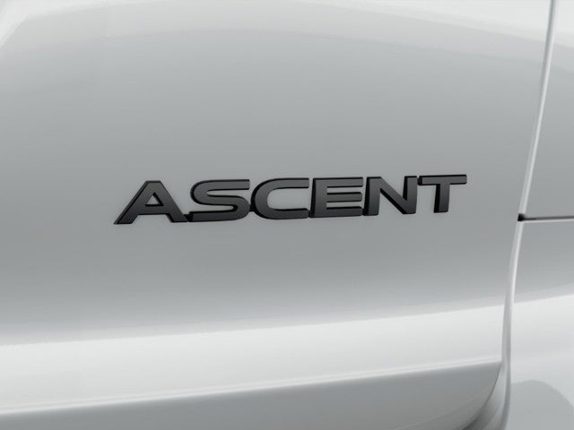 2026 Subaru Ascent Premium 8-Passenger
