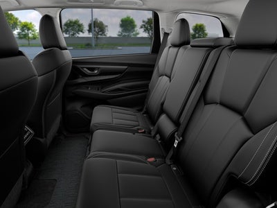 2026 Subaru Ascent Premium 8-Passenger