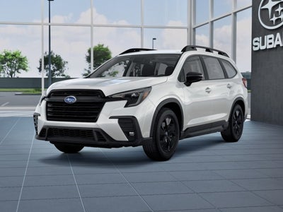 2026 Subaru Ascent Premium 8-Passenger