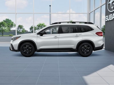 2026 Subaru Ascent Premium 8-Passenger