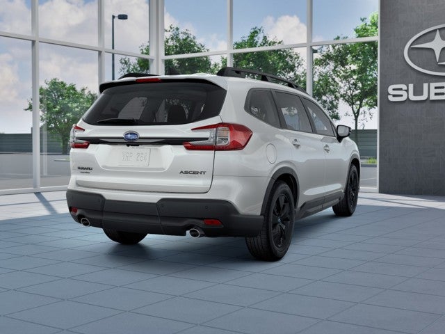 2026 Subaru Ascent Premium 8-Passenger