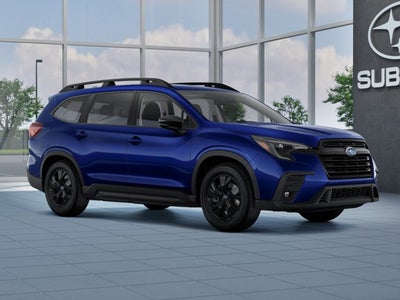 2026 Subaru Ascent Premium 8-Passenger