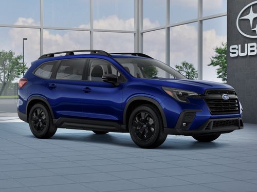 2026 Subaru Ascent Premium 8-Passenger