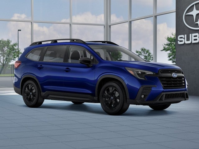 2026 Subaru Ascent Premium 8-Passenger