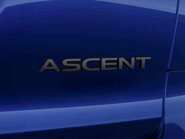 2026 Subaru Ascent Premium 8-Passenger