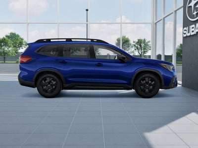 2026 Subaru Ascent Premium 8-Passenger