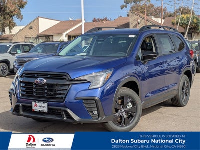 2026 Subaru Ascent Premium 7-Passenger