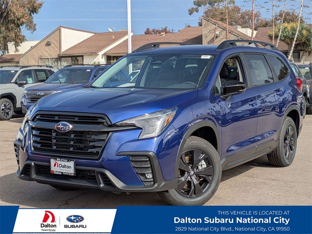 2026 Subaru Ascent Premium 7-Passenger