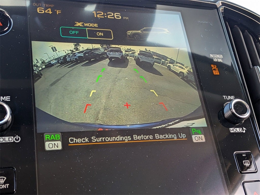 2026 Subaru Ascent Premium 7-Passenger