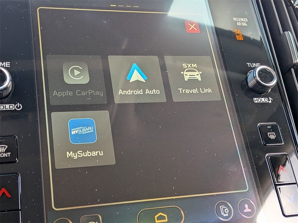 2026 Subaru Ascent Premium 7-Passenger