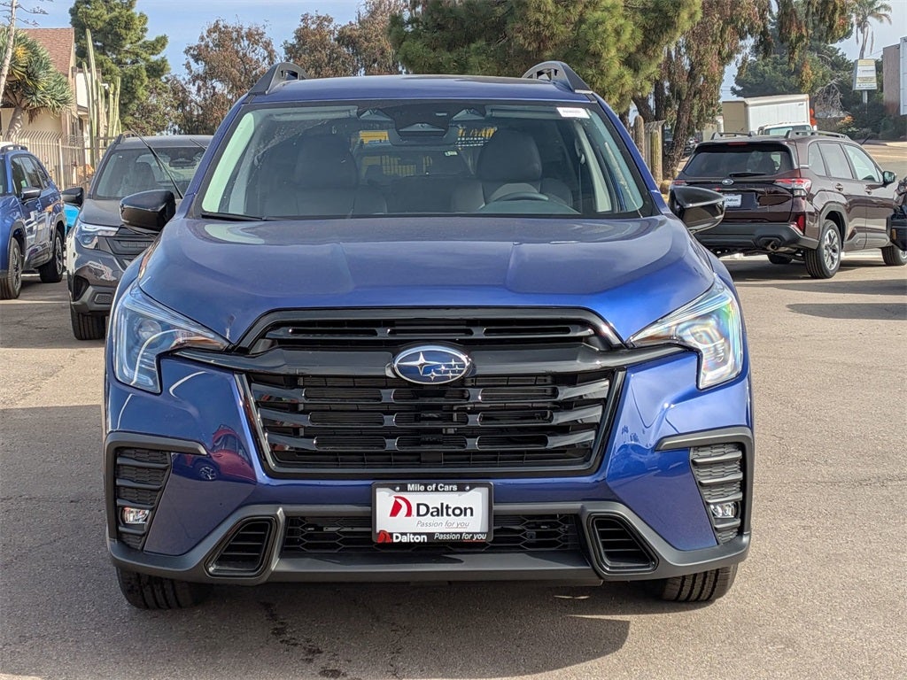 2026 Subaru Ascent Premium 7-Passenger