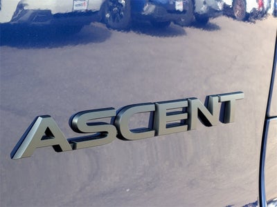 2026 Subaru Ascent Premium 7-Passenger