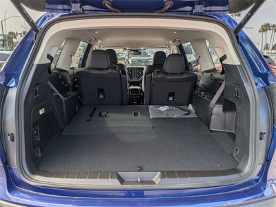 2026 Subaru Ascent Premium 7-Passenger