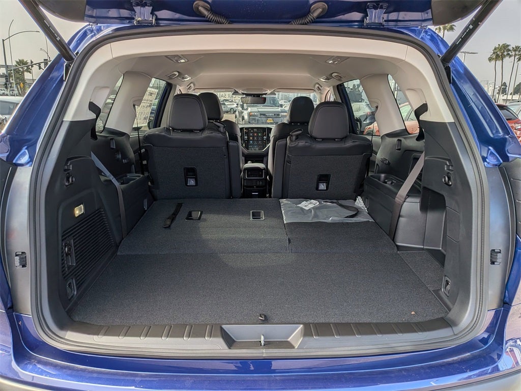 2026 Subaru Ascent Premium 7-Passenger
