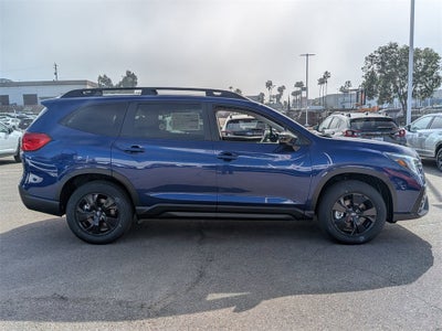 2026 Subaru Ascent Premium 7-Passenger