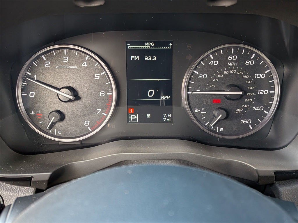 2026 Subaru Ascent Premium 7-Passenger