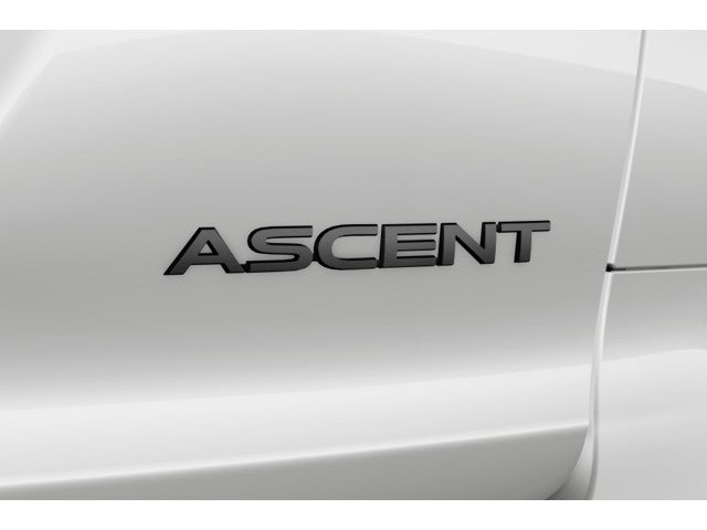 2026 Subaru Ascent Premium 7-Passenger