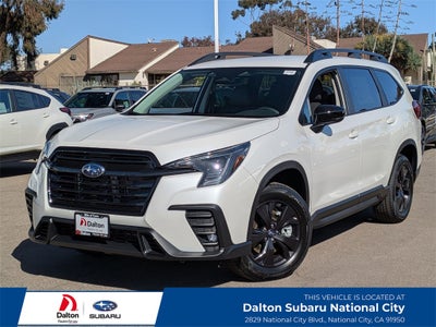 2026 Subaru Ascent Premium 7-Passenger