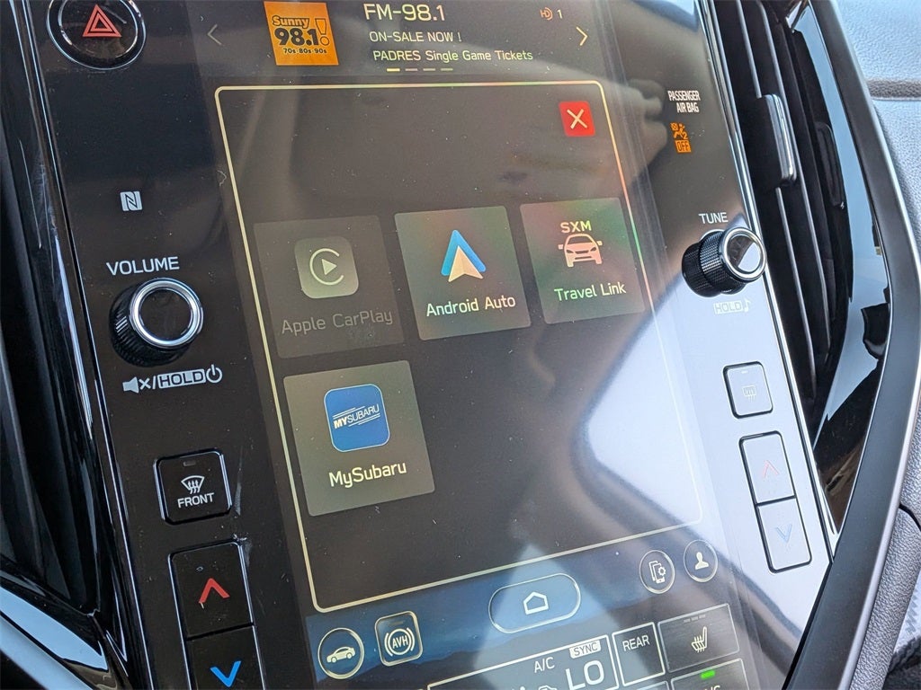 2026 Subaru Ascent Premium 7-Passenger