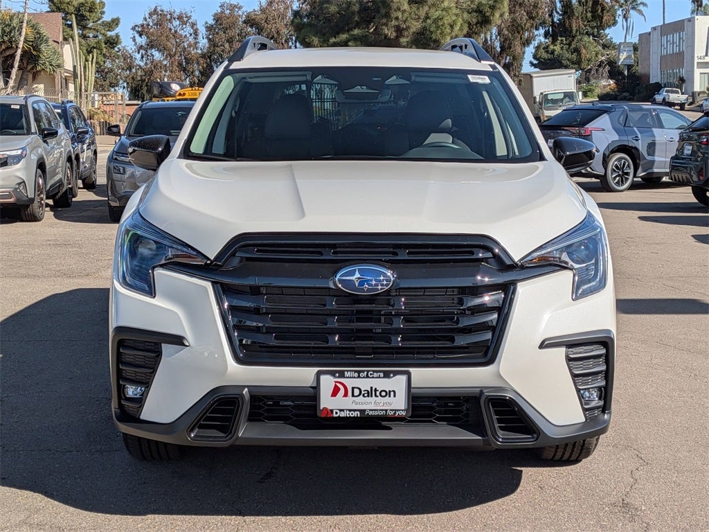 2026 Subaru Ascent Premium 7-Passenger