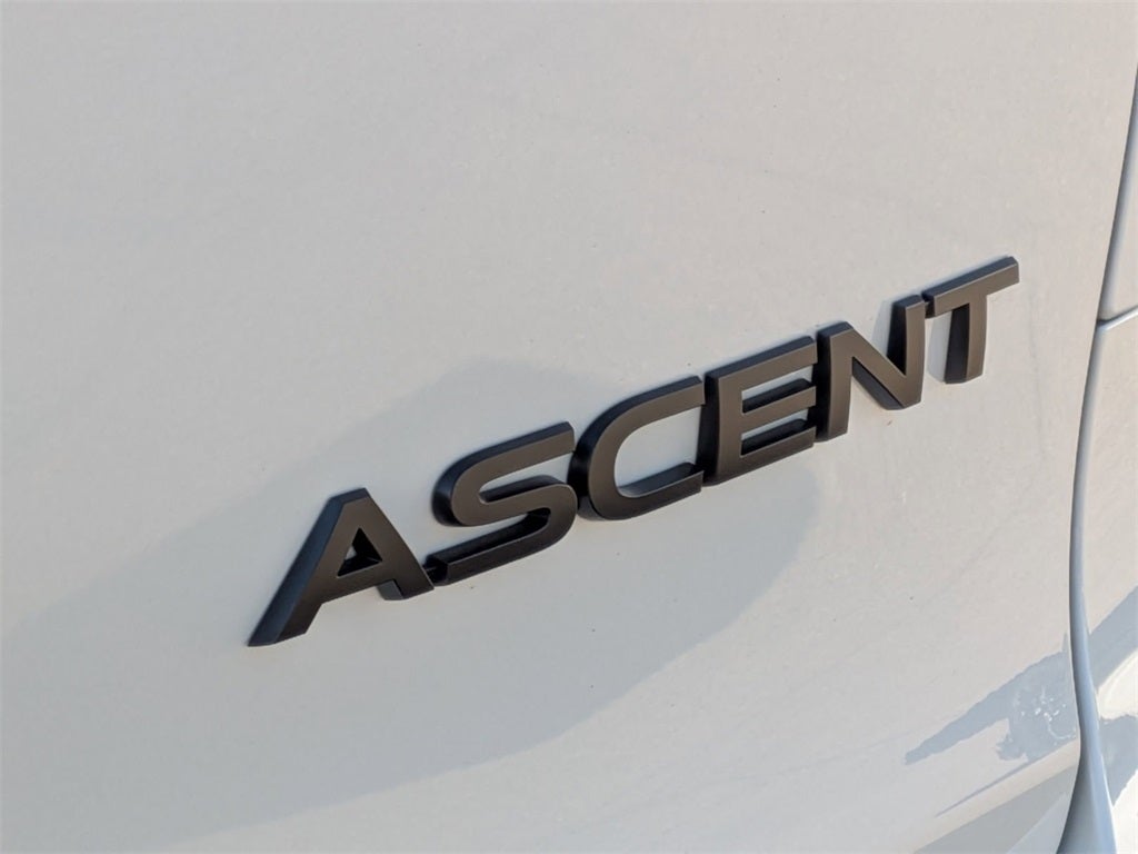 2026 Subaru Ascent Premium 7-Passenger