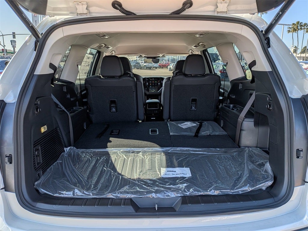 2026 Subaru Ascent Premium 7-Passenger