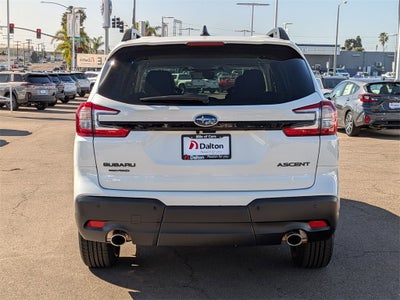 2026 Subaru Ascent Premium 7-Passenger