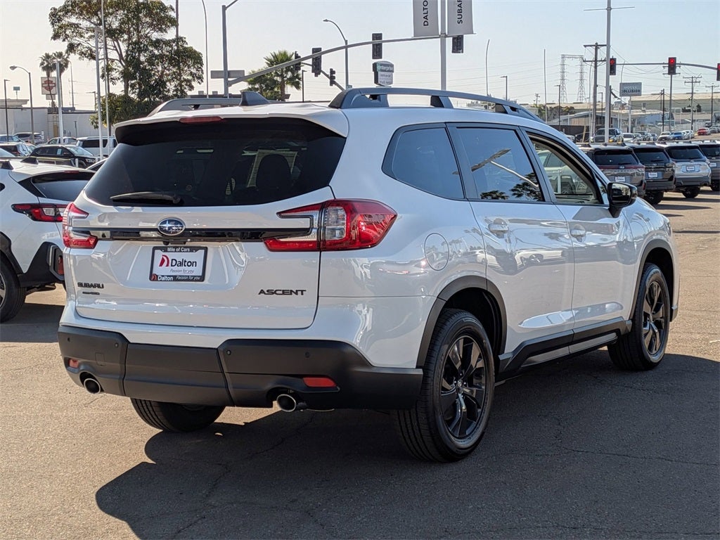 2026 Subaru Ascent Premium 7-Passenger